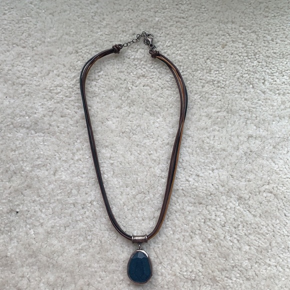 Silpada necklace - Picture 2 of 2